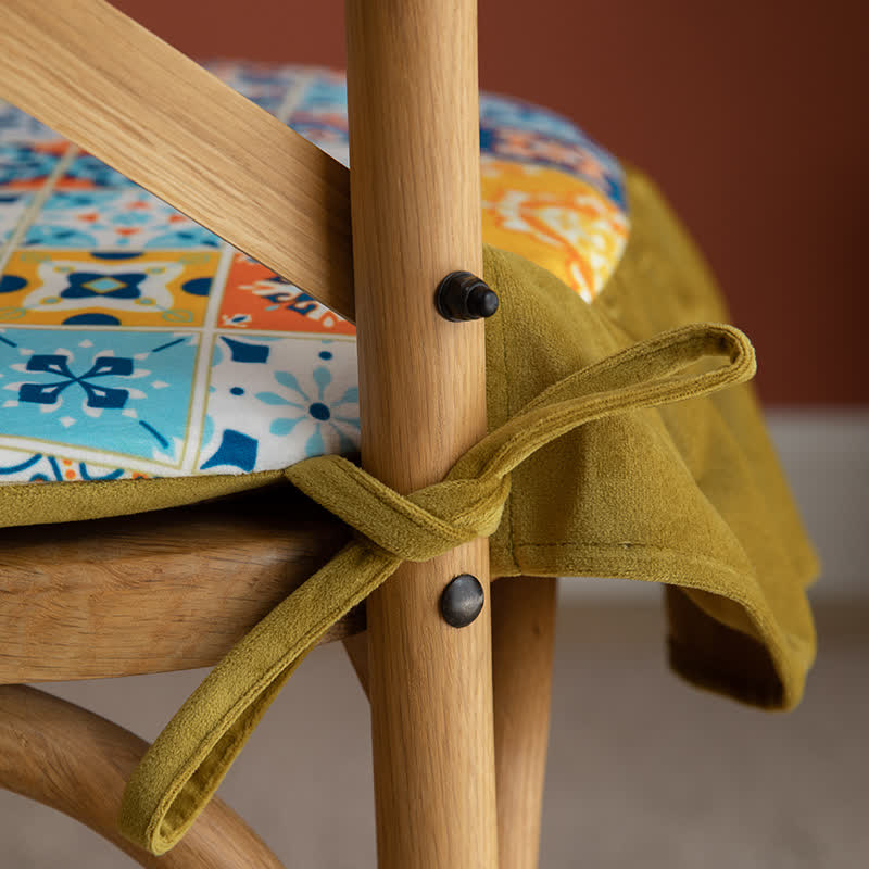 Coussins de chaise Ownkoti de style marocain