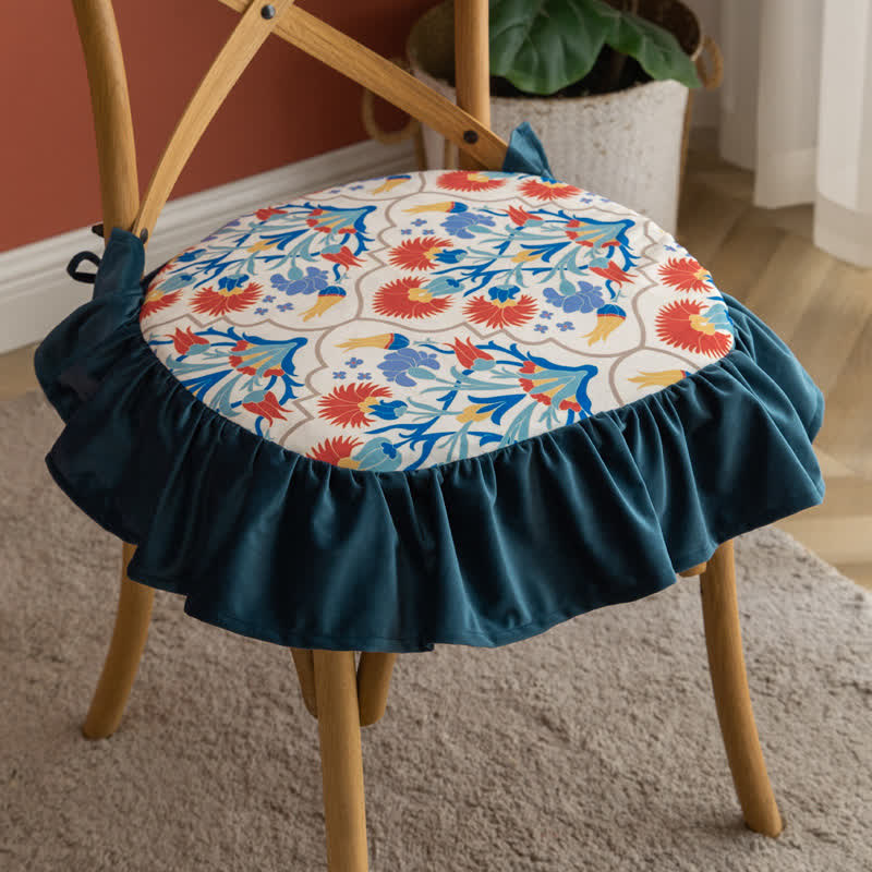 Coussins de chaise Ownkoti de style marocain