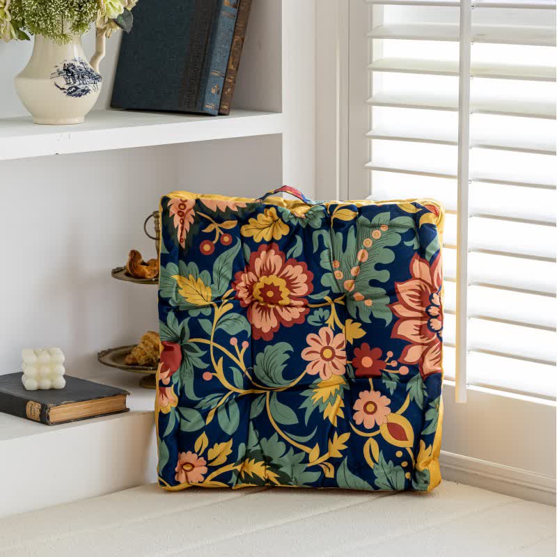 Coussin de siège pastoral, doux et fonctionnel