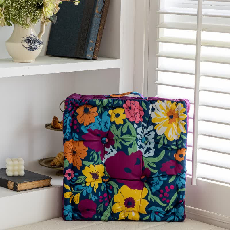 Coussin de siège pastoral, doux et fonctionnel