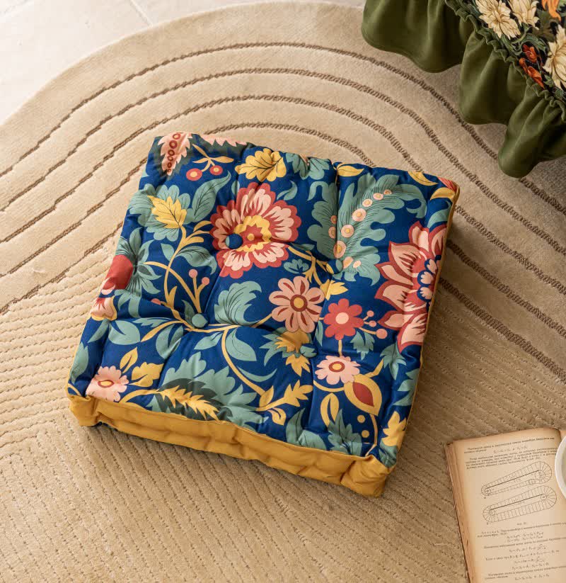 Coussin de siège pastoral, doux et fonctionnel