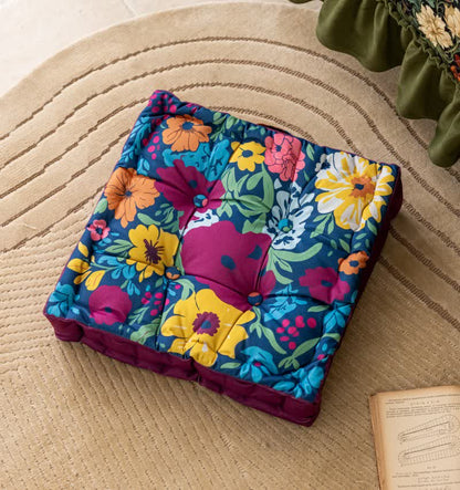 Coussin de siège pastoral, doux et fonctionnel