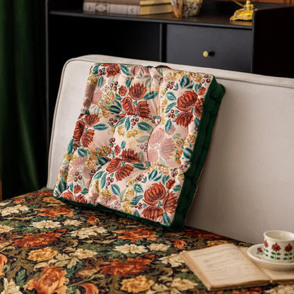 Coussin de siège pastoral, doux et fonctionnel