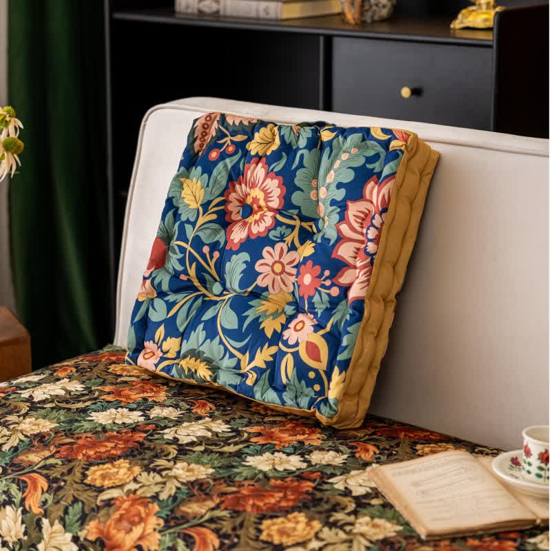 Coussin de siège pastoral, doux et fonctionnel