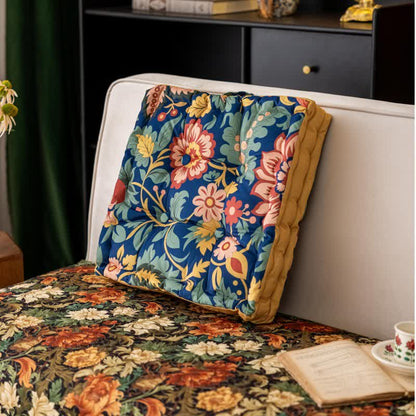 Coussin de siège pastoral, doux et fonctionnel
