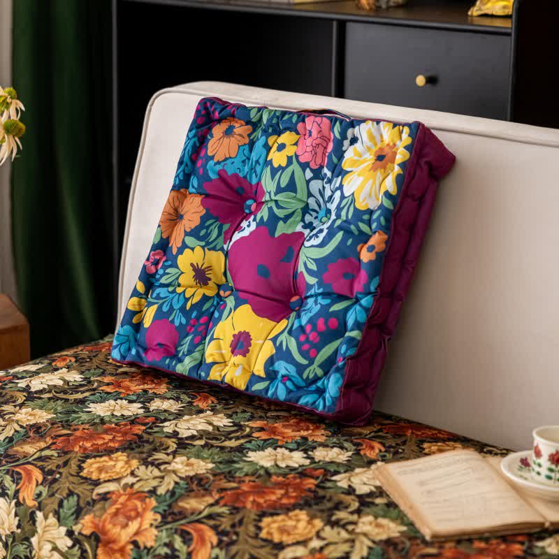 Coussin de siège pastoral, doux et fonctionnel