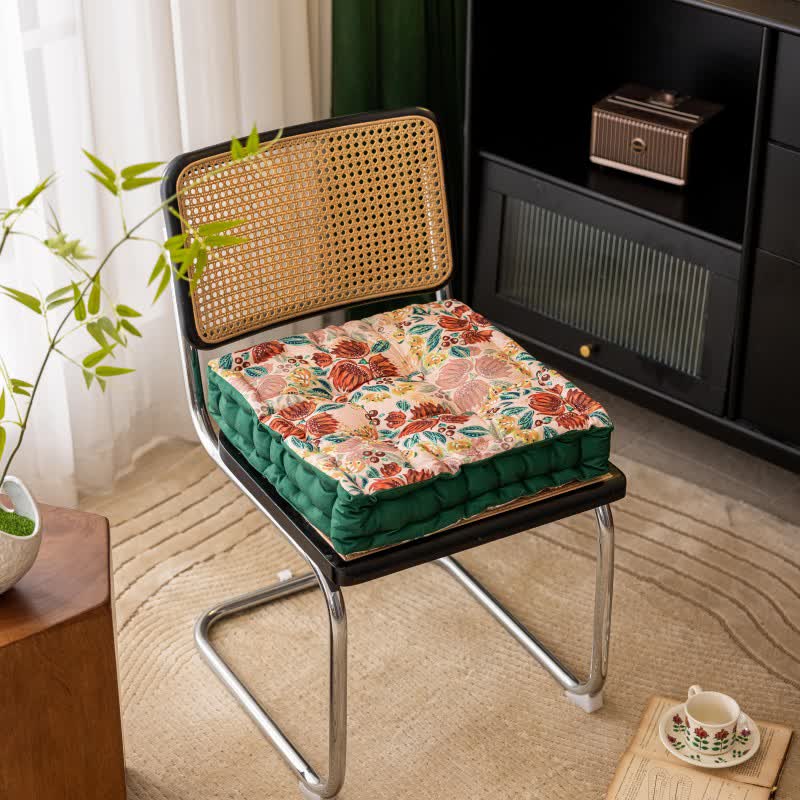 Coussin de siège pastoral, doux et fonctionnel