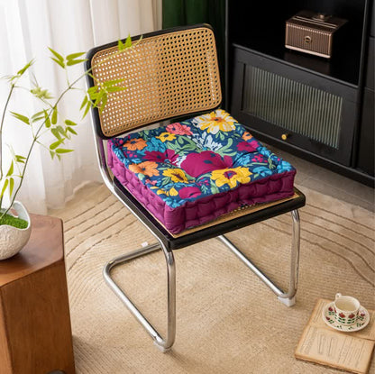 Coussin de siège pastoral, doux et fonctionnel