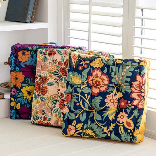Coussin de siège pastoral, doux et fonctionnel