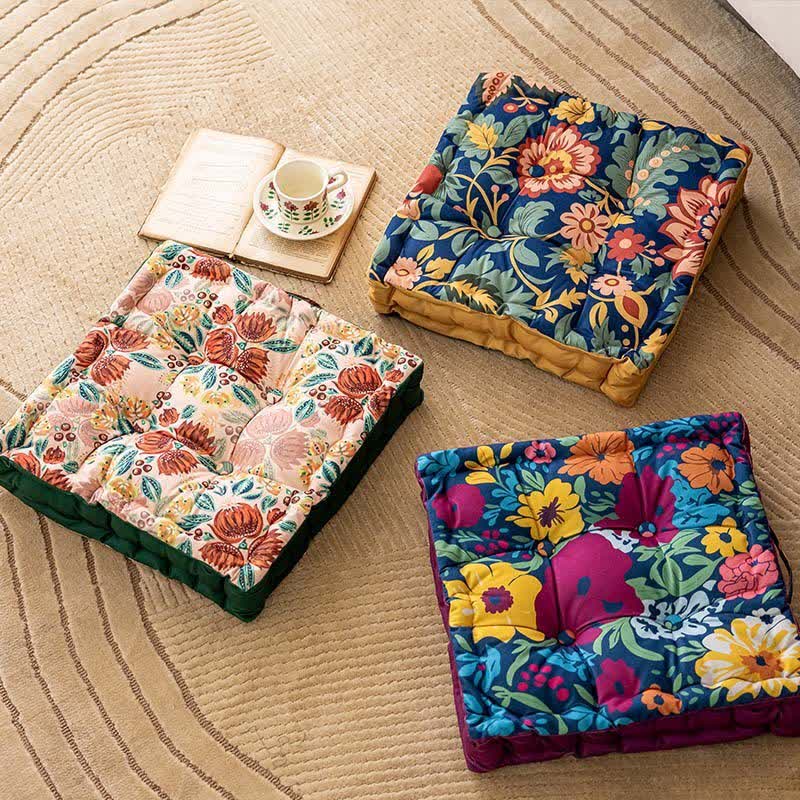 Coussin de siège pastoral, doux et fonctionnel