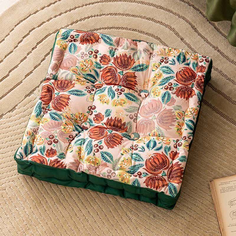 Coussin de siège pastoral, doux et fonctionnel