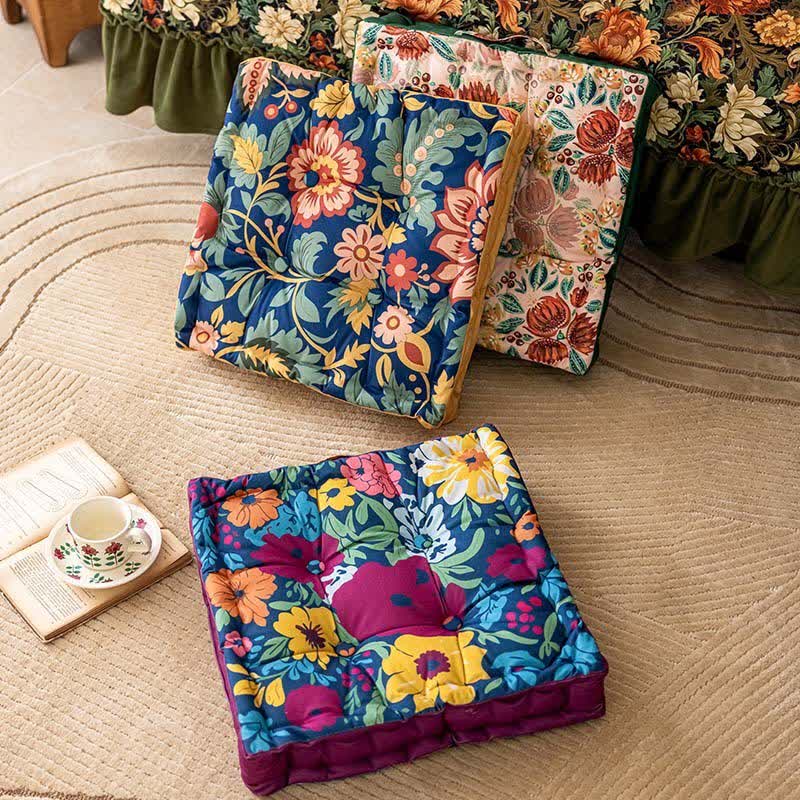 Coussin de siège pastoral, doux et fonctionnel
