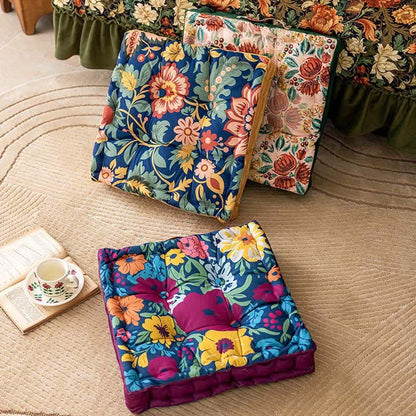 Coussin de siège pastoral, doux et fonctionnel