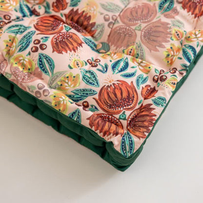 Coussin de siège pastoral, doux et fonctionnel