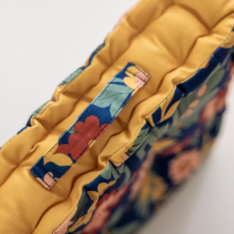 Coussin de siège pastoral, doux et fonctionnel