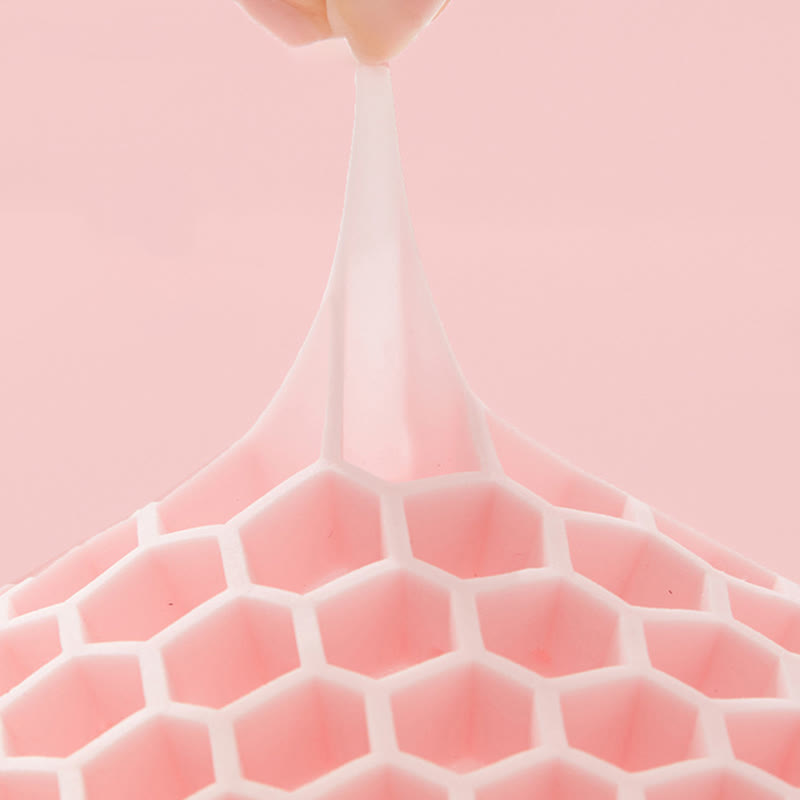 Coussin de soulagement de la pression hautement élastique et respirant