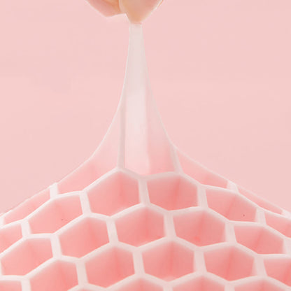 Coussin de soulagement de la pression hautement élastique et respirant