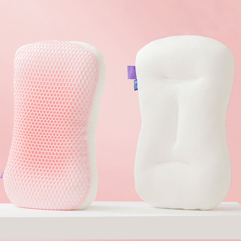 Coussin de soulagement de la pression hautement élastique et respirant