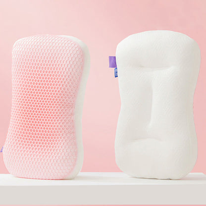 Coussin de soulagement de la pression hautement élastique et respirant