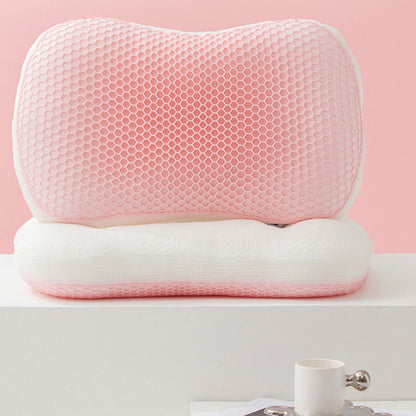 Coussin de soulagement de la pression hautement élastique et respirant