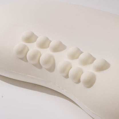Oreiller de soutien cervical en mousse à mémoire de forme