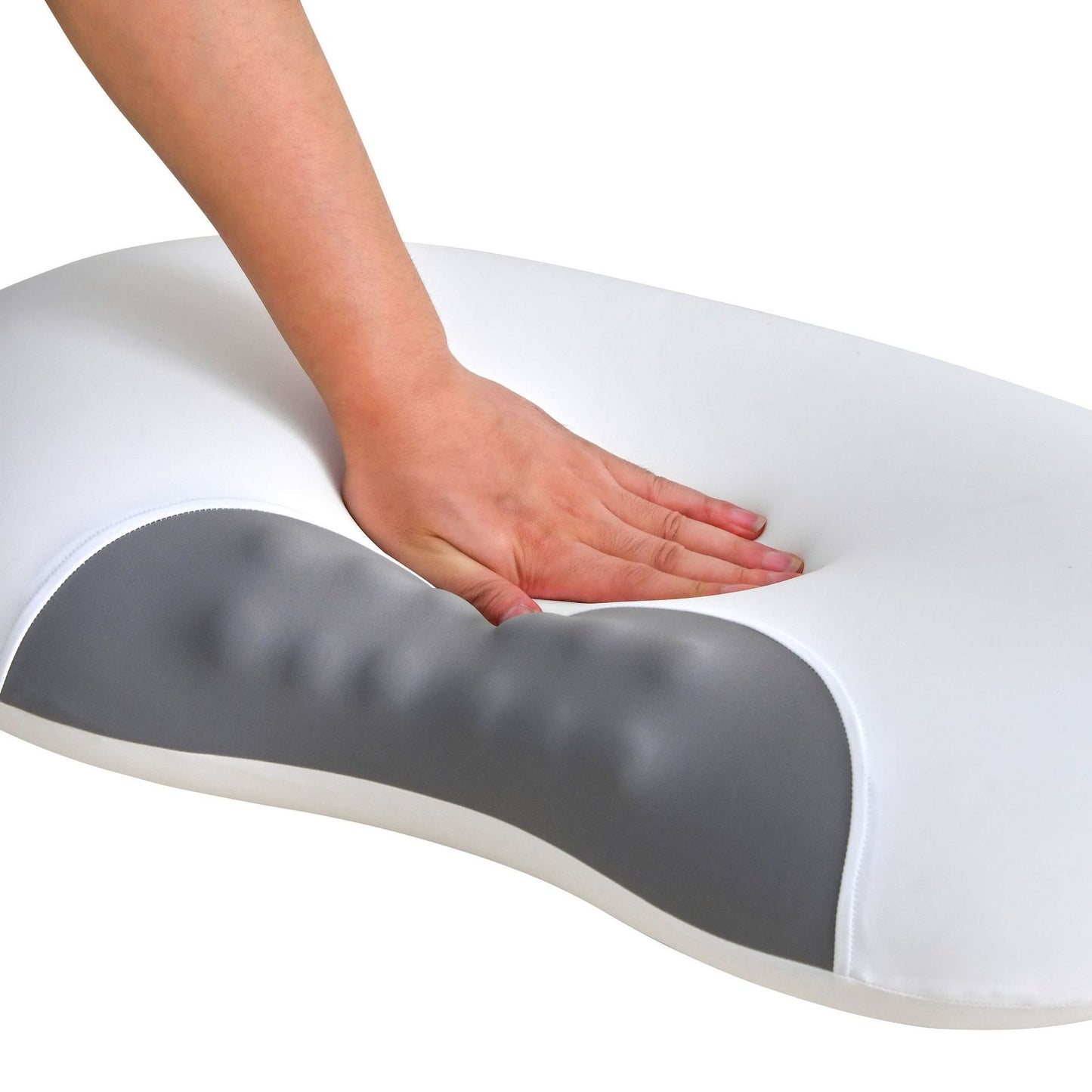 Oreiller de soutien cervical en mousse à mémoire de forme