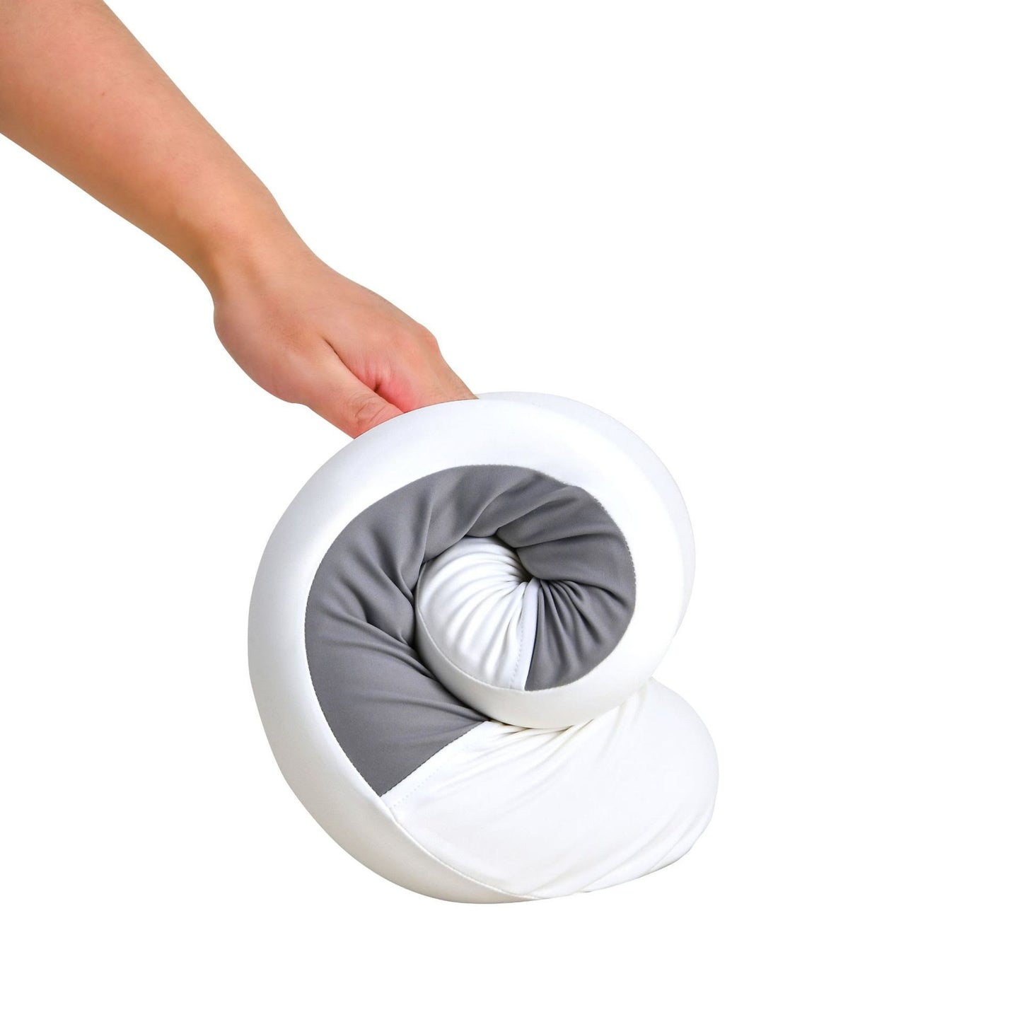 Oreiller de soutien cervical en mousse à mémoire de forme