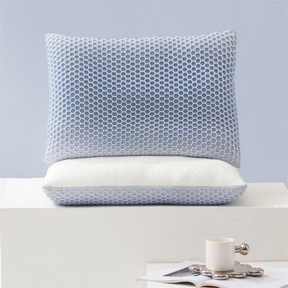 Coussin de soulagement de la pression carré, hautement élastique et respirant