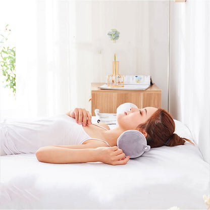 Oreiller de voyage polyvalent et pliable pour le cou