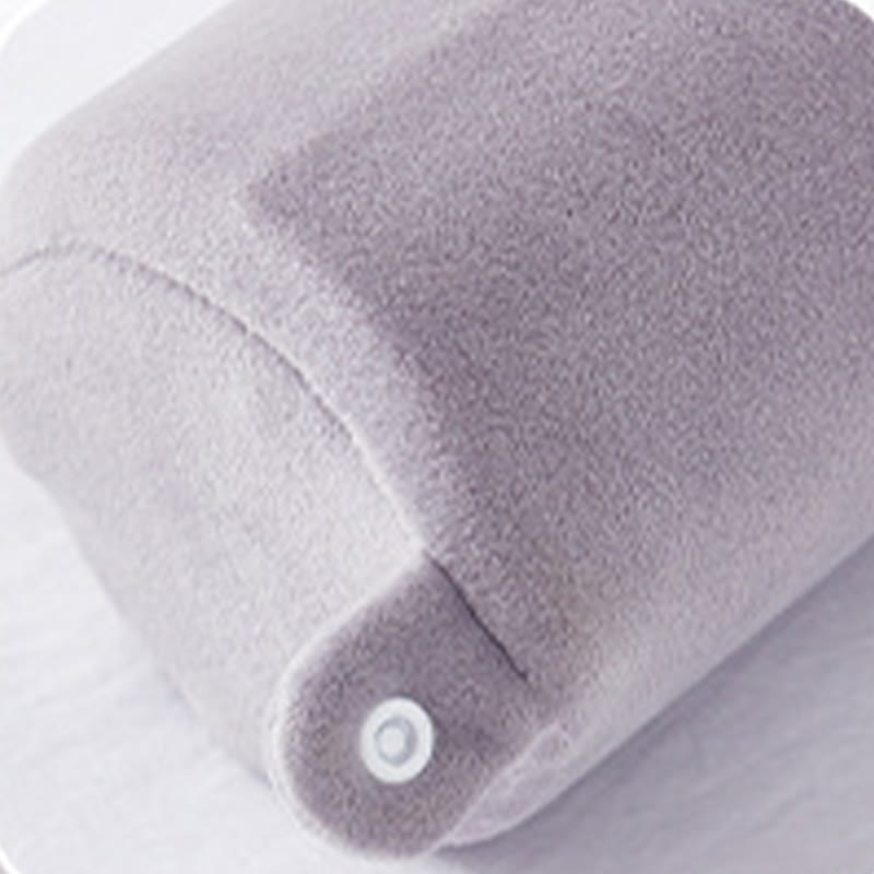 Oreiller de voyage polyvalent et pliable pour le cou