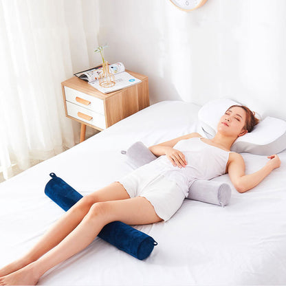 Oreiller de voyage polyvalent et pliable pour le cou