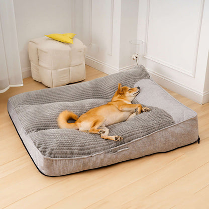 Coussin épais, chaud et durable pour animaux de compagnie