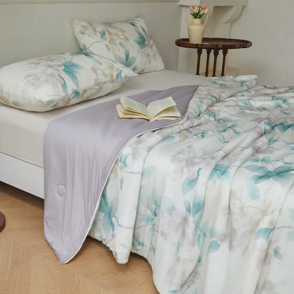 Couette rafraîchissante et respirante « Refresh Floral »