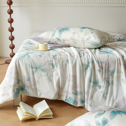 Couette rafraîchissante et respirante « Refresh Floral »