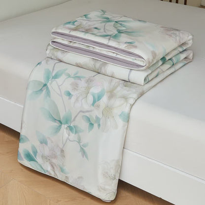 Couette rafraîchissante et respirante « Refresh Floral »