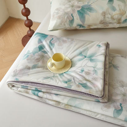 Couette rafraîchissante et respirante « Refresh Floral »