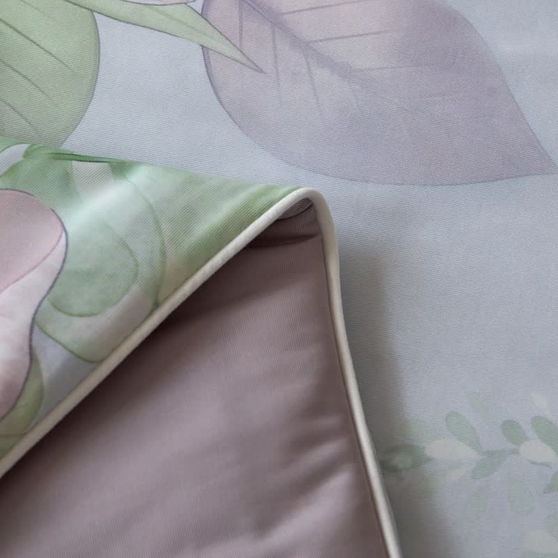 Couette légère et rafraîchissante « Fleur en fleurs »