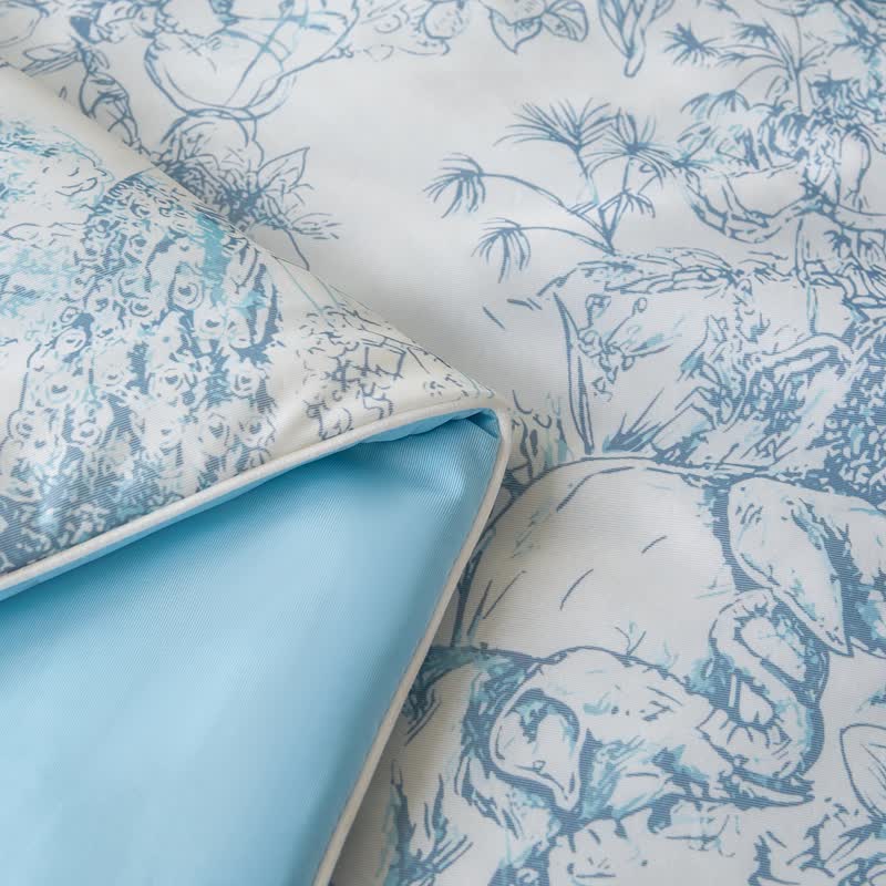 Couette respirante et douce « Simple Forest »
