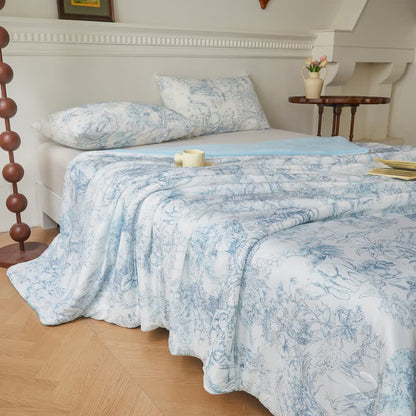 Couette respirante et douce « Simple Forest »