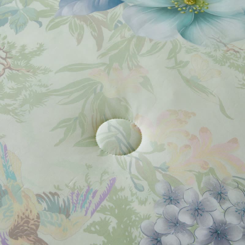 Plafond rafraîchissant et respirant de style pastoral