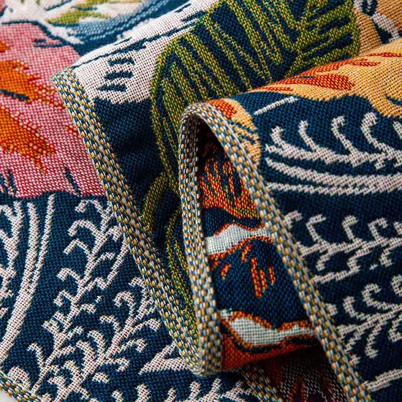 Serviette en gaze de coton absorbante et à séchage rapide