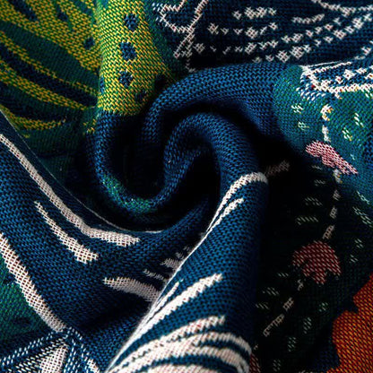 Serviette en gaze de coton absorbante et à séchage rapide