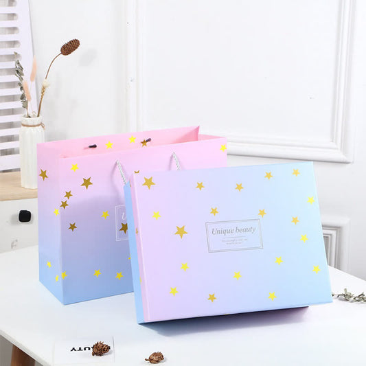 Coffret cadeau d'anniversaire et de Noël Fantasy Star
