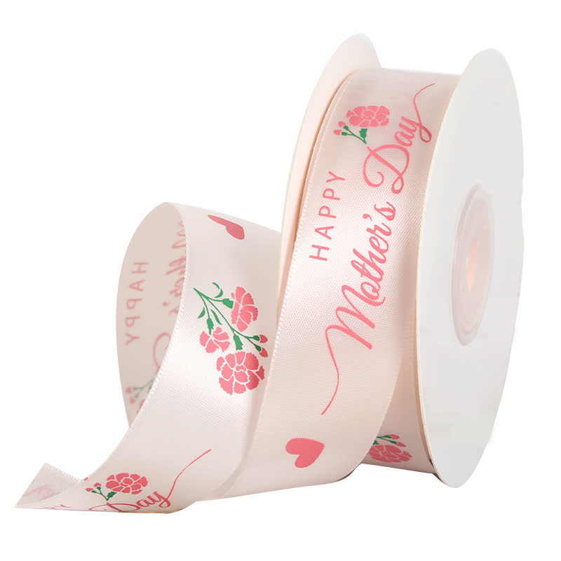 Ruban cadeau décoratif pour la fête des mères
