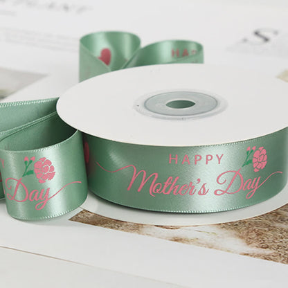 Ruban cadeau décoratif pour la fête des mères