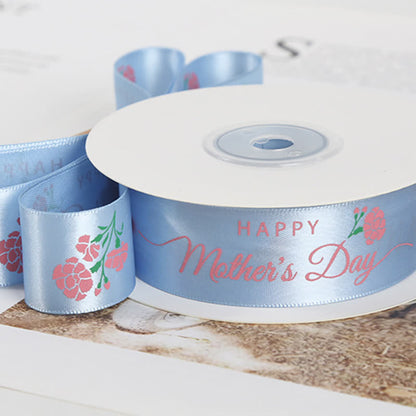 Ruban cadeau décoratif pour la fête des mères