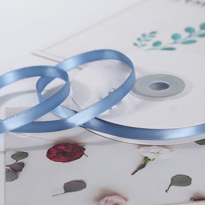 Ruban décoratif pour un emballage cadeau luxueux