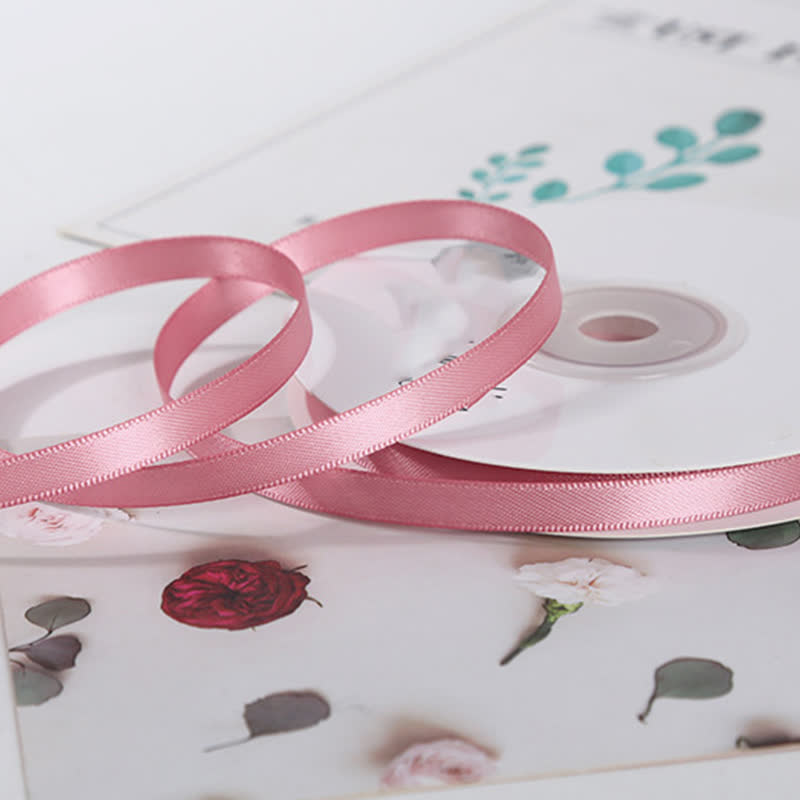 Ruban décoratif pour un emballage cadeau luxueux