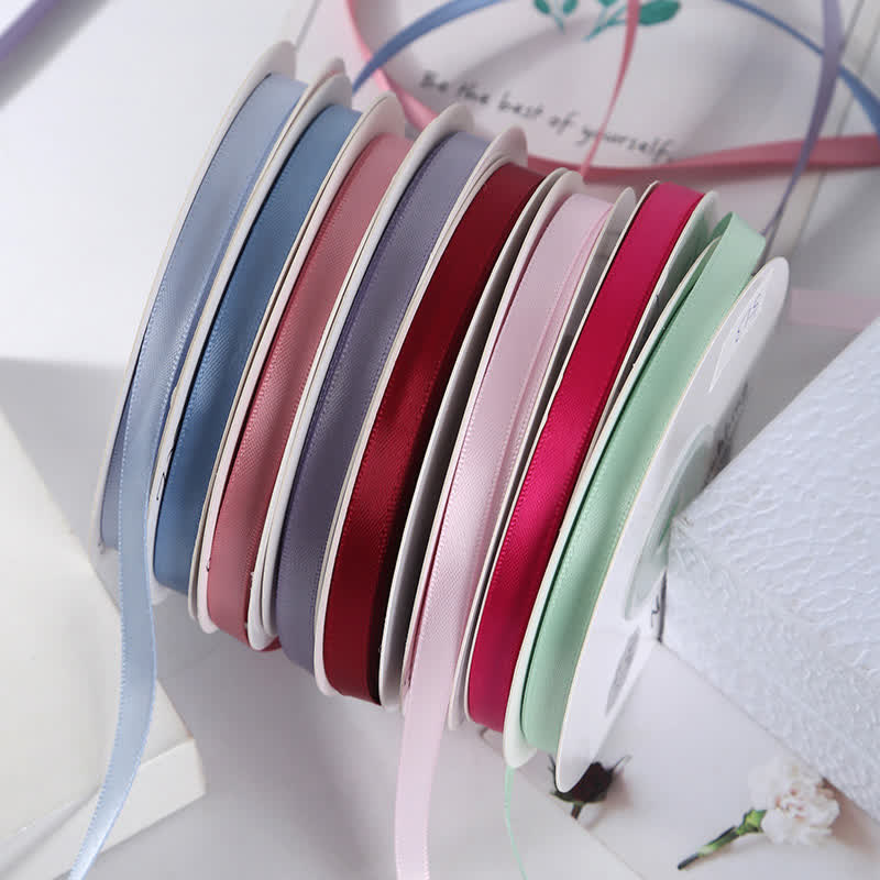 Ruban décoratif pour un emballage cadeau luxueux