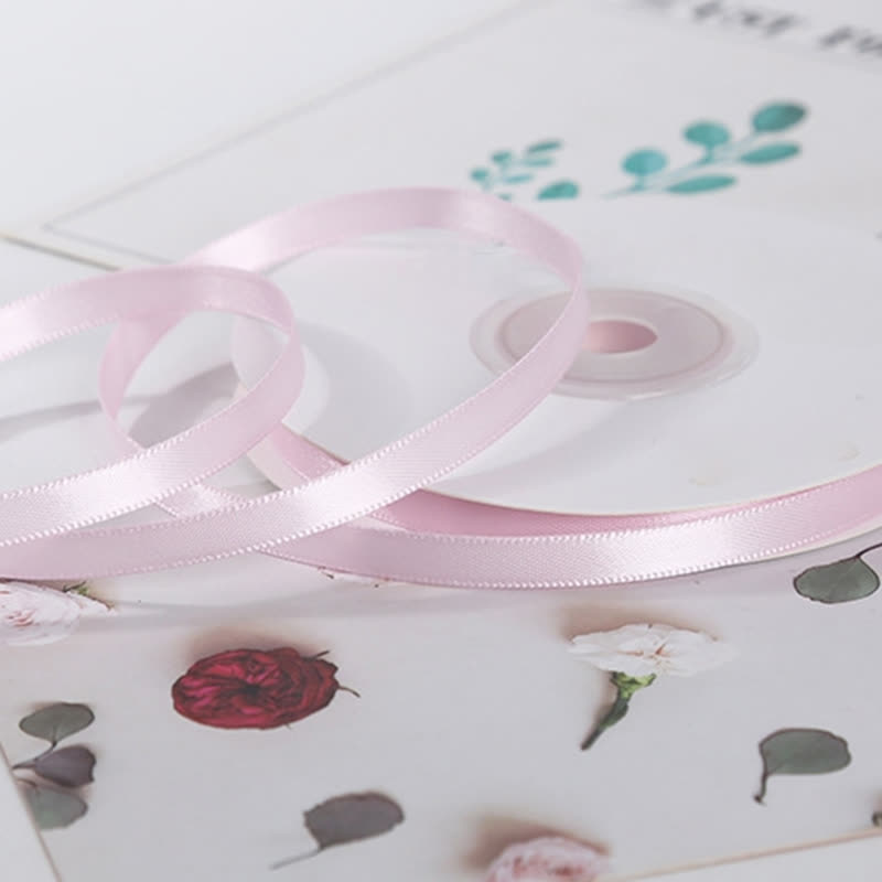 Ruban décoratif pour un emballage cadeau luxueux